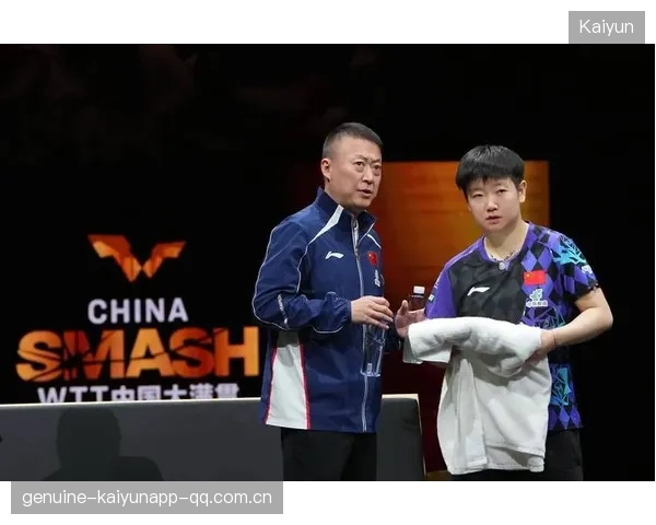 孙颖莎的“爆冷”止步：中国女排大满贯梦想再次起舞，WTT赛场见证新高度