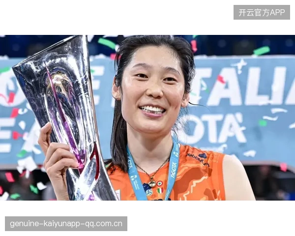 朱婷：从“零失误”到“零失误”的传奇——她如何让中国女排再次飞扬